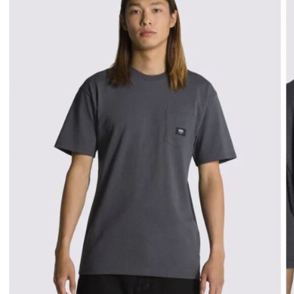 Vans Patch Pocket T-Shirt - Picture 1 of 5